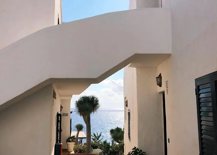 Precioso Junto Al Mar Appartement