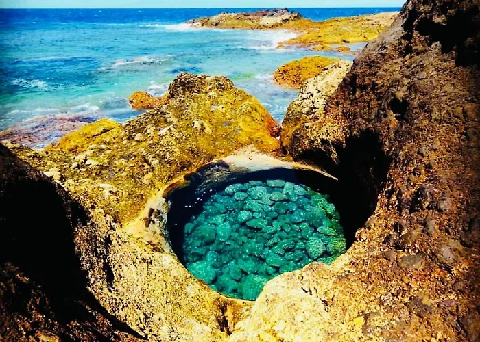 Precioso Junto Al Mar Appartement