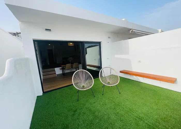 Precioso Junto Al Mar Appartement