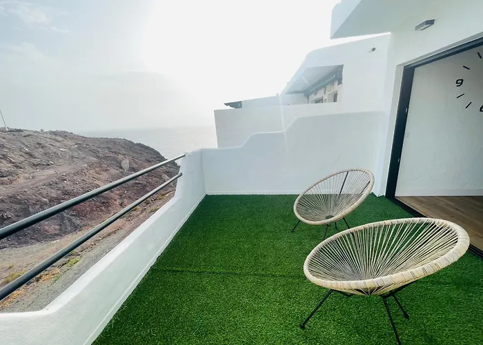 Precioso Junto Al Mar Appartement Gáldar